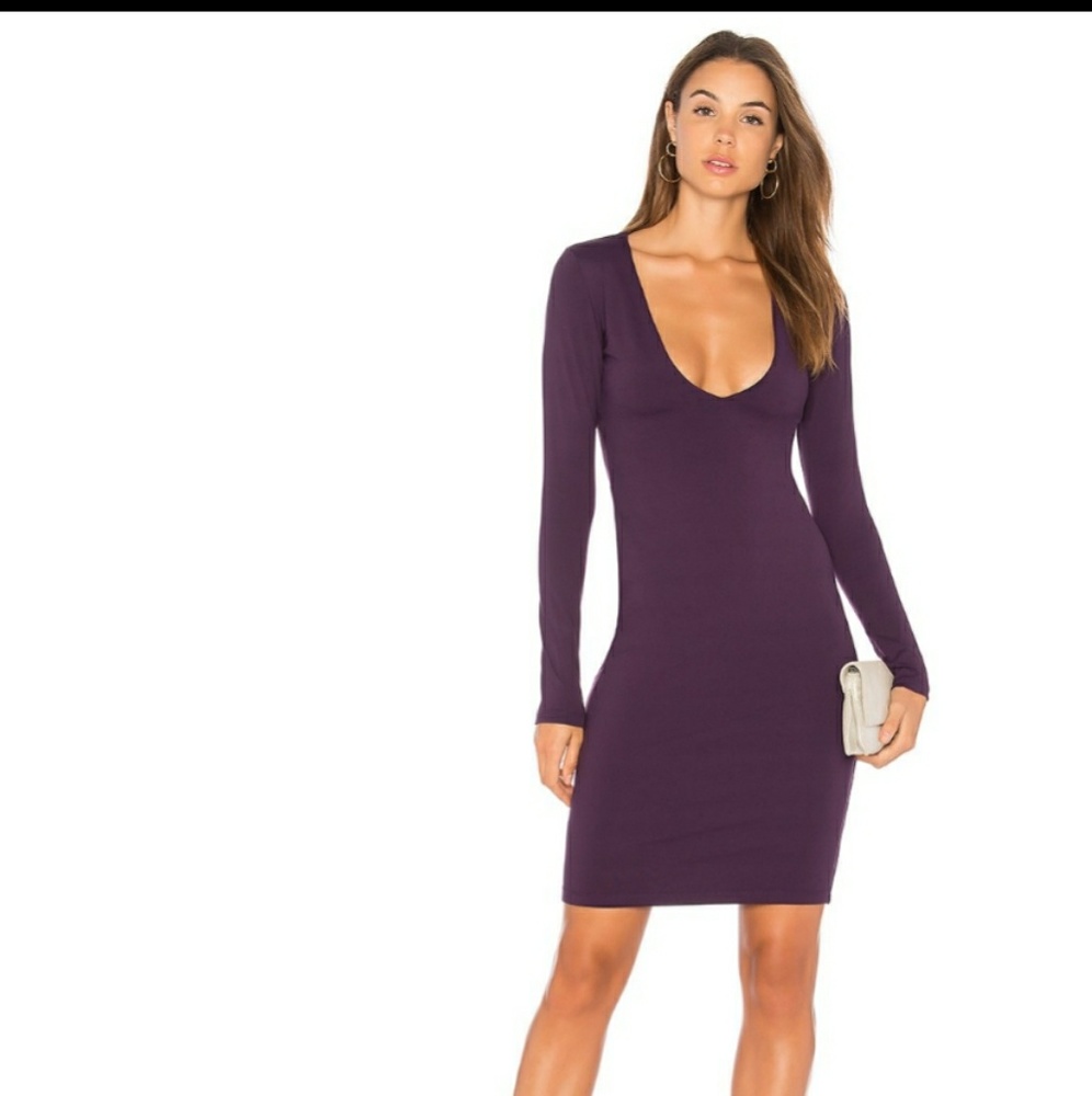 Susana Monaco bodycon dress